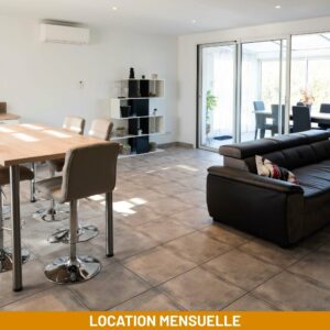 Maison entière Villa - Cornebarrieu